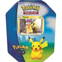 Pokémon Pokemon GO Tin Box - Assorted -