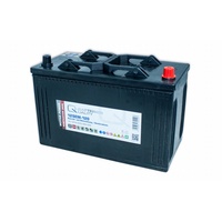 Quality Batteries 12SEM-120 12V 120Ah Semitraktionsbatterie