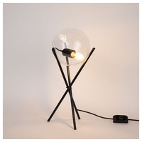 S.LUCE Sphere Glas-Tischlampe 20cm