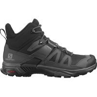 Salomon X Ultra 4 Mid Gore-Tex Herren Black /