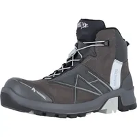 Haix CONNEXIS Safety+ GTX mid S3 44 - grau