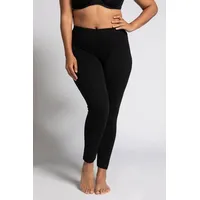 Ulla Popken Hosen in classic schwarz | Gr.: 70-72