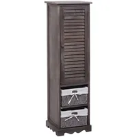 MCW Badezimmerkommode H20 Shabby