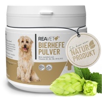 Reavet Bierhefe Pulver 250g