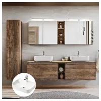 Lomadox PUEBLA-56 12-tlg. Eiche