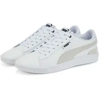 Puma Damen Vikky v3 Mono Sneaker, Gray Violet White