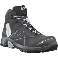 Haix CONNEXIS GTX mid grau/silber - Grau
