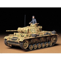 TAMIYA 1:35 Dt. PzKpfw. III Ausf. L (1)