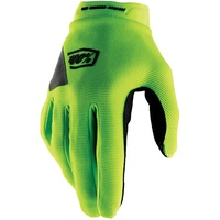 100% Ridecamp gelb XL