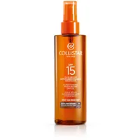 Collistar Supertanning Dry Oil LSF 15 200 ml