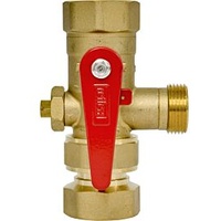 Reflex Kappenventil SU R 1