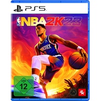 2K Games NBA 2K23 Standard Edition PS5-Spiel