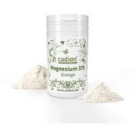 Cadion Magnesium 375 Orange Pulver 60 Portionen