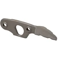 Black Diamond Micro Adze Klingen - Grey - One