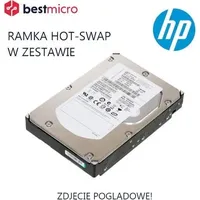 HP Hewlett Packard Enterprise HDD 300GB SAS 2.5" 10