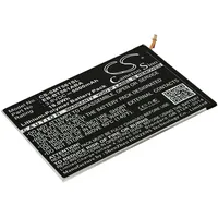 Powery Akku für Tablet Samsung SM-T560, SM-T561, SM-T565,