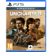 Sony Uncharted Legacy of Thieves Collection - PS5