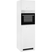 Kochstation Backofenumbauschrank »KS-Kehl«, Breite 60 cm weiß