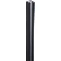 GROJA U-Startprofil 180 cm Anthrazit