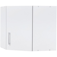 Kochstation Eckhängeschrank »KS-Paris«, Breite 60 cm weiß