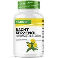 Vit4ever Nachtkerzenöl Softgel-Kapseln 180 St.