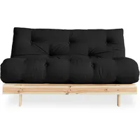 Karup Design Roots Schlafsofa, Gästebett, Sofa inkl. Futonmatratze«, Liegefläche