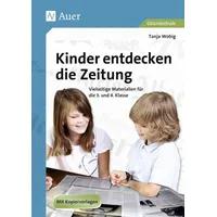 Auer Verlag In Der Aap Lehrerwelt Gmbh Kinder entdecken