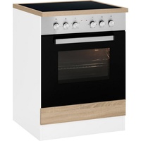 Kochstation Herdumbauschrank »KS-Gera«, Breite 60 cm