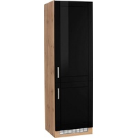 Kochstation Kühlumbauschrank »KS-Tinnum«, 60 cm breit, 200 cm hoch,