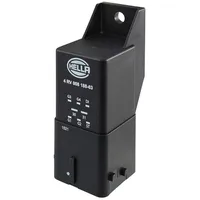 Hella Relais, Glühanlage - 12V - Anschlussanzahl: 8