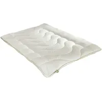 IRISETTE 4-Jahreszeiten-Steppbett Cyclafill - weiß ¦ Maße (cm): B: