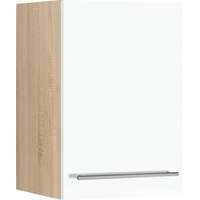 Kochstation Hängeschrank »KS-Eton«, Breite 50 cm weiß