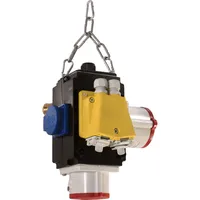 As - Schwabe As - Schwabe, Baustromverteiler, Energiewürfel mit