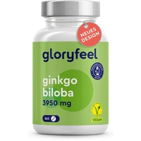 Gloryfeel gloryfeel® Ginkgo Biloba Extrakt Tabletten 100 g