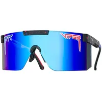 Pit Viper The Intimidators - Peacekeeper Schwarz Modell 2025