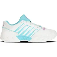 K-Swiss Bigshot Light4 DamenBrilliant White/Angel Blue/Sheer Lilac 40