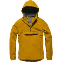 Vintage Industries Shooter, Windbreaker - Gelb - M