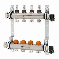 HEIMEIER Imi Hydronics Dynacon Eclipse Verteiler 5-fach 934005800,