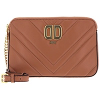 DKNY Delphine Crossbody Bag Cashew