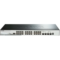 D-Link DGS-1510-28P/E 28-Port Managed PoE Gigabit
