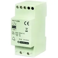 PROTEC.class PKT120N 4/8/12V,