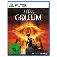 Nacon Der Herr der Ringe: Gollum (PS5)