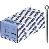 FP Splint DIN 94 5,0x 50 zn E-NORMpro