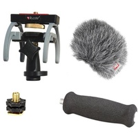 Rycote 046023 Zubehör-Set für Audio-Recorder Zoom H6