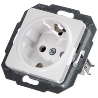 Kopp 949013004 Schutzkontakt-Steckdose CADIZ 16A, 250 V, ohne erhöhten