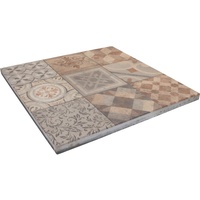 Ehl Terrassenplatte Mosaik Salihari Beige-Grau 60 cm x 60