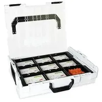 WAGO Verbindungsklemmenset; L-BOXX 102 Serie 221 887-927