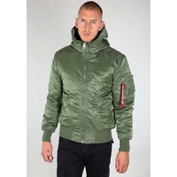 Alpha Industries Ma-1 Jacke Sage Green M