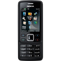 Nokia 6300 schwarz