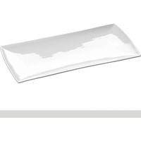 Maxwell & Williams Servierplatte East meets West WEISS